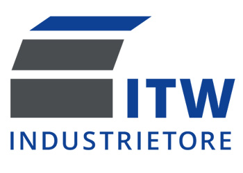 Logo Firma ITW Industrietore GmbH in Kempten