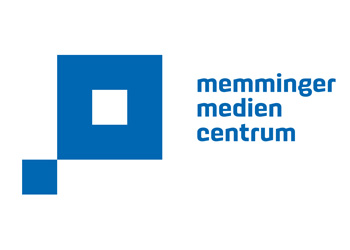 Logo Firma Memminger MedienCentrum Druckerei und Verlags-AG in Memmingen