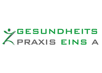 Logo Firma Monika Zell Gesundheitspraxis Eins A (Physiotherapie) in Wiedergeltingen